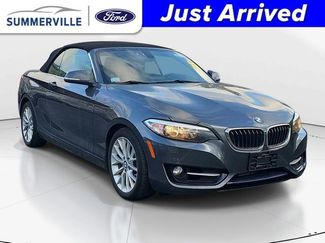 Used 2016 BMW 228i xDrive Convertible 360° Tour
