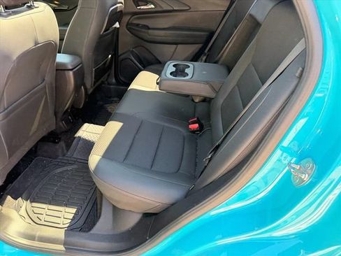 Used 2022 Chevrolet TrailBlazer RS w/ Sun and Liftgate Package AWD/4WD image 15