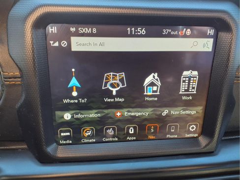 Used 2023 Jeep Wrangler Altitude image 7