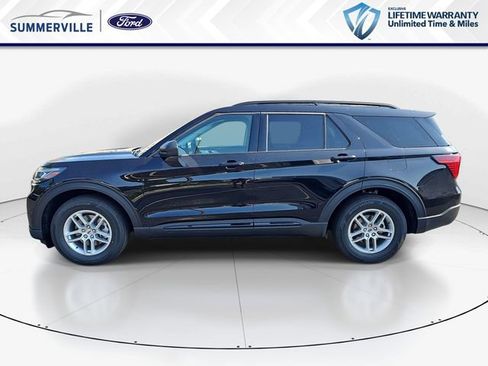 New 2026 Ford Explorer Active RWD image 8