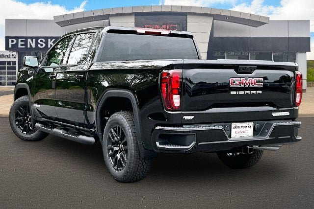 New 2026 GMC Sierra 1500 Elevation w/ Elevation Select Package AWD/4WD image 3