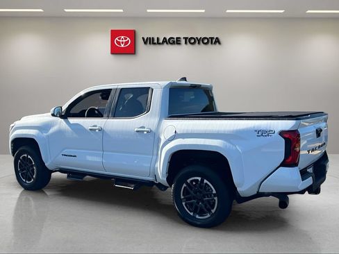 Certified 2024 Toyota Tacoma TRD Sport RWD image 3