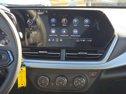 New 2026 Chevrolet Trax LS w/ LS Convenience Package image 17