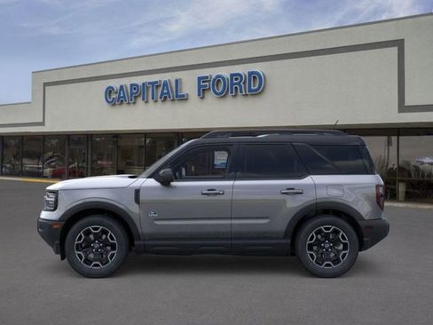 New 2025 Ford Bronco Sport Outer Banks w/ Outer Banks Tech Package+ image 3