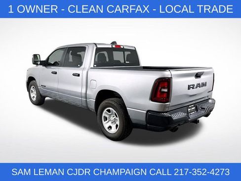 Used 2025 RAM 1500 Tradesman image 5