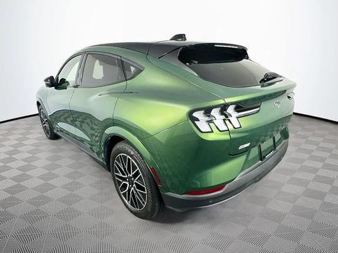Certified 2025 Ford Mustang Mach-E Premium AWD/4WD image 10