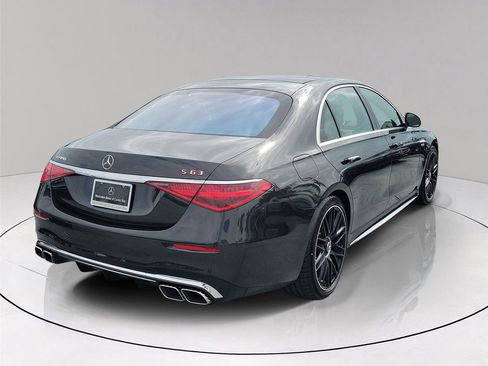 New 2026 Mercedes-Benz S 63 AMG S image 6