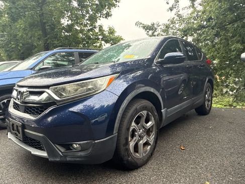 Used 2019 Honda CR-V EX-L image 5