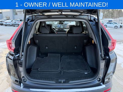 Used 2021 Honda CR-V EX-L image 12