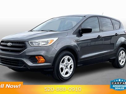 Used 2017 Ford Escape S