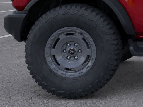 New 2025 Ford Bronco 4-Door w/ Sasquatch Package image 21