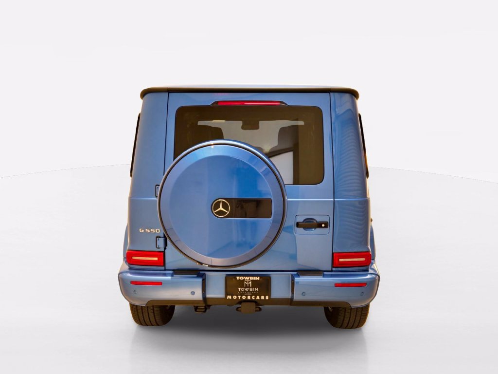 Used 2023 Mercedes-Benz G 550 image 10