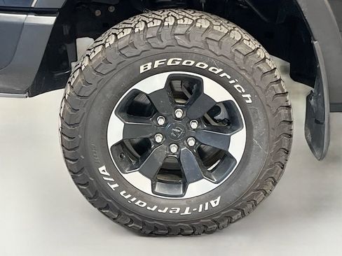 Used 2021 RAM 1500 Rebel w/ Rebel Level 1 Equipment Group AWD/4WD image 32