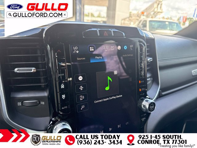 Used 2022 RAM 2500 Laramie w/ Night Edition AWD/4WD image 7