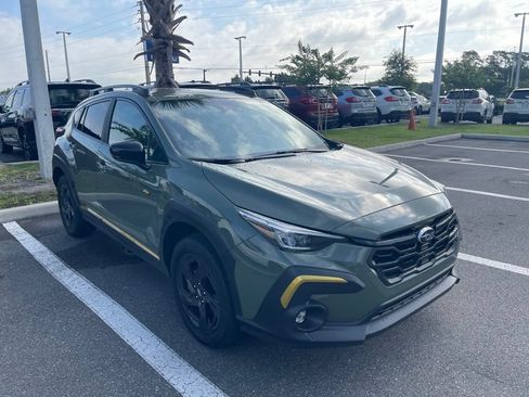 Certified 2026 Subaru Crosstrek 2.5i Sport AWD/4WD image 3