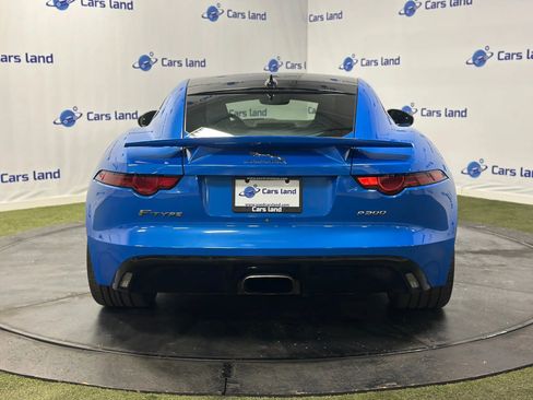 Used 2019 Jaguar F-TYPE Coupe image 4