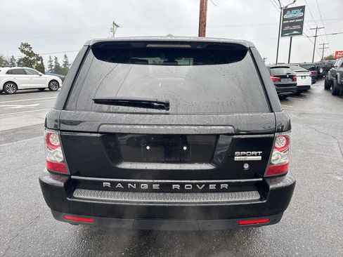 Used 2011 Land Rover Range Rover Sport HSE LUX image 5