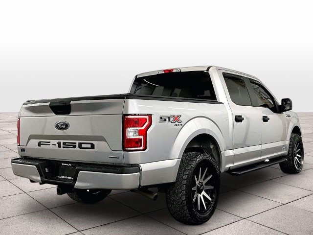 Used 2019 Ford F150 XL w/ Equipment Group 101A Mid AWD/4WD image 11