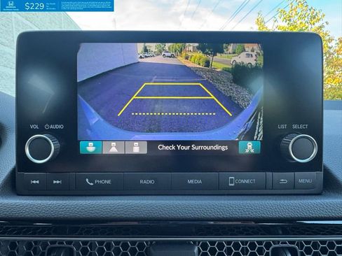 New 2026 Honda Civic Sport image 9