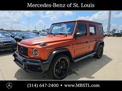 Used 2024 Mercedes-Benz G 63 AMG 4MATIC