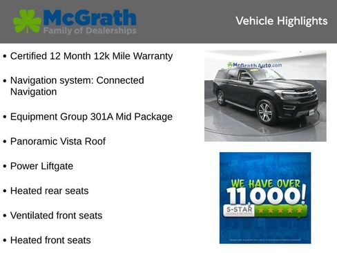 Used 2022 Ford Expedition Limited AWD/4WD image 5