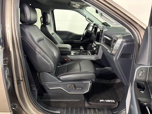 Certified 2023 Ford F150 Lariat w/ Equipment Group 502A High image 7