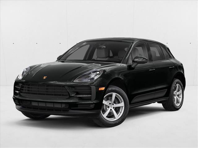 Used 2021 Porsche Macan AWD/4WD image 1