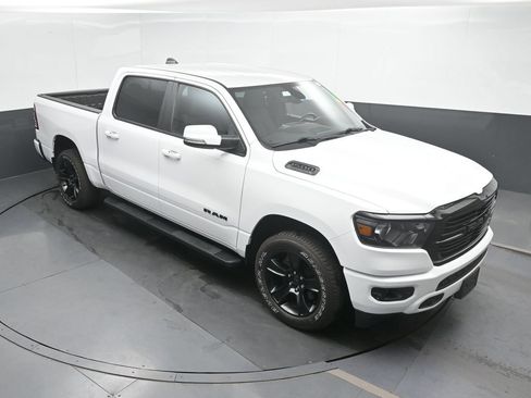 Used 2020 RAM 1500 Big Horn AWD/4WD image 32