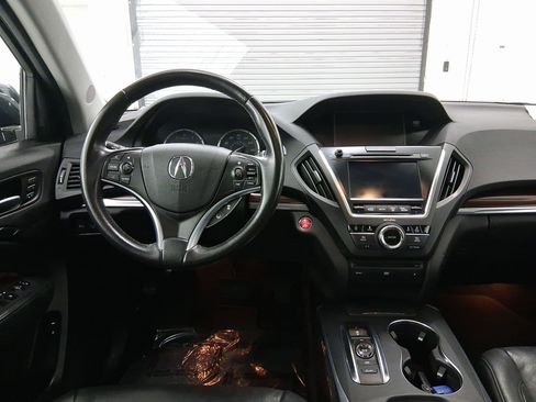 Used 2016 Acura MDX SH-AWD image 4