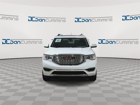 Used 2019 GMC Acadia Denali w/ LPO, Floor Liner Package image 4