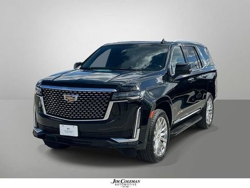 Used 2023 Cadillac Escalade Premium Luxury AWD/4WD image 1