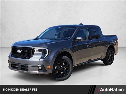 New 2026 Ford Maverick Lobo