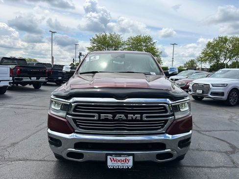Used 2019 RAM 1500 Laramie AWD/4WD image 4