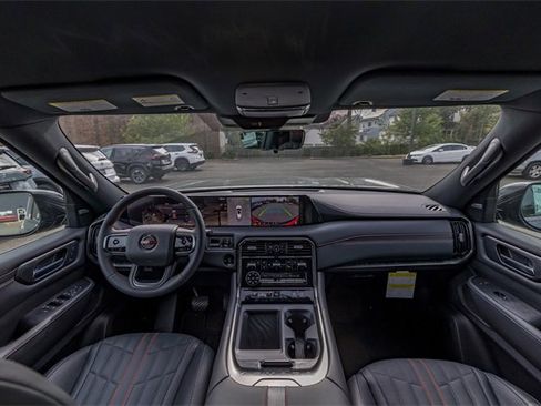 New 2025 Nissan Armada PRO-4X image 20