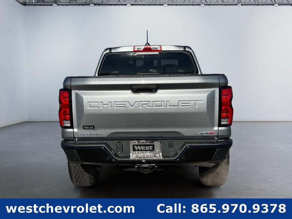 New 2026 Chevrolet Colorado ZR2 w/ Technology Package AWD/4WD image 4