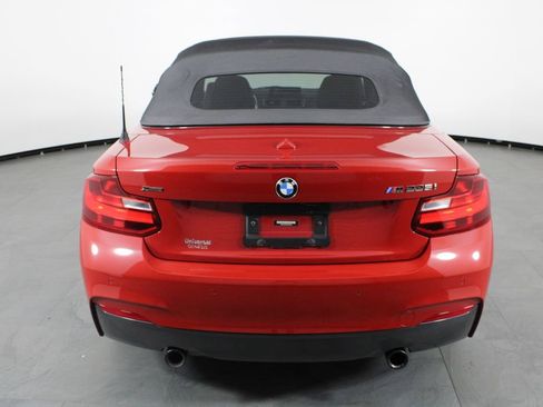 Used 2016 BMW M235i xDrive Convertible image 8
