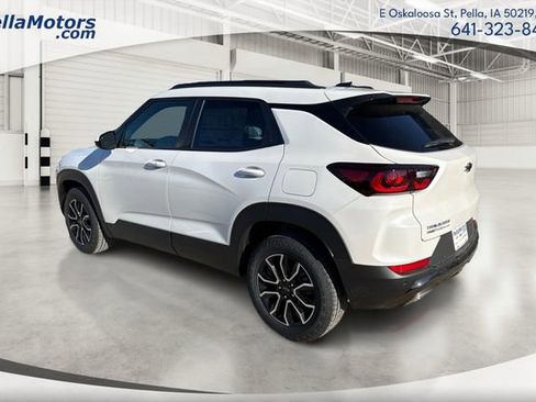 New 2026 Chevrolet TrailBlazer ACTIV w/ Convenience Package AWD/4WD image 5