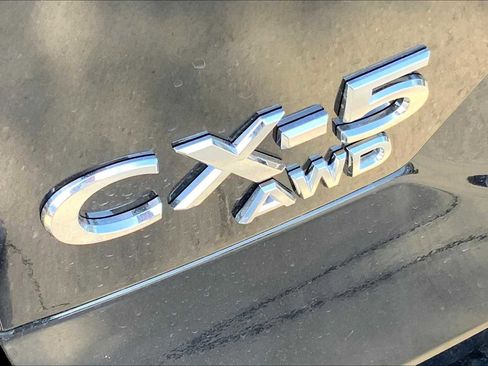 New 2025 MAZDA CX-5 AWD 2.5 S image 15