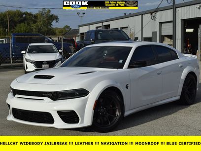 Used 2023 Dodge Charger SRT Hellcat w/ Harman/Kardon Audio Group