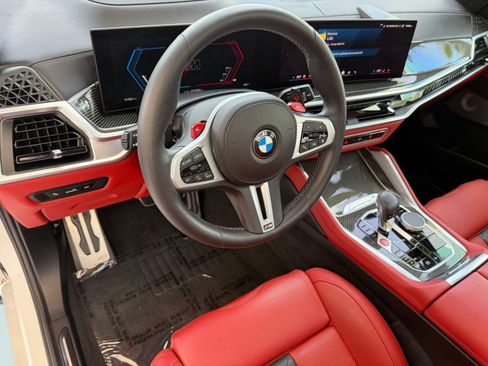 Used 2026 BMW X5 M Competition w/ Executive Package AWD/4WD image 4