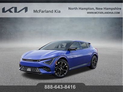 New 2025 Kia EV6 GT-Line