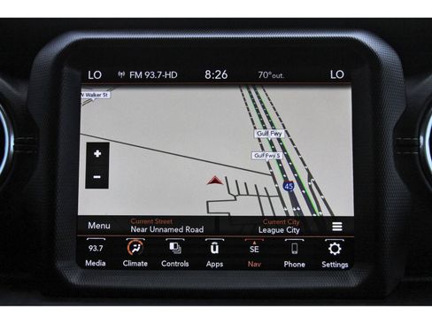 Used 2021 Jeep Gladiator Overland w/ Popular Equipment Package image 25