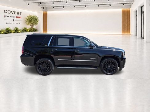 Used 2020 GMC Yukon SLT w/ Premium Edition RWD image 16