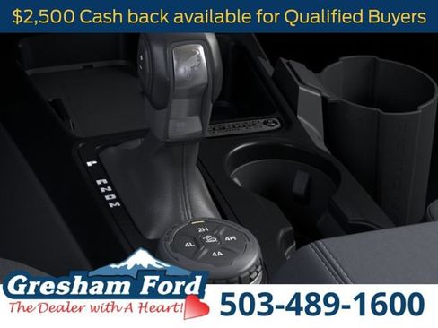 New 2026 Ford Bronco Outer Banks w/ Sasquatch Package AWD/4WD image 20
