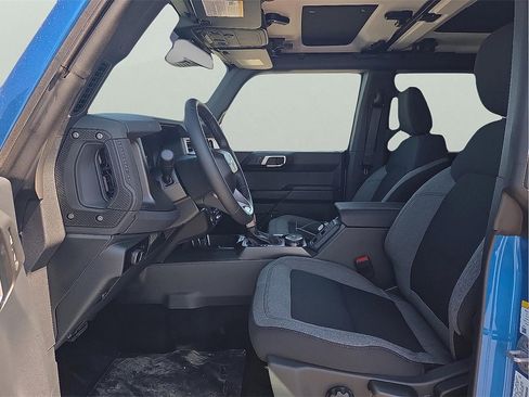 New 2025 Ford Bronco Big Bend image 12