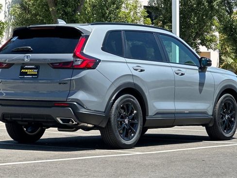 New 2026 Honda CR-V Sport-L image 4