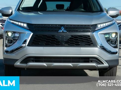 Used 2024 Mitsubishi Eclipse Cross SE image 9