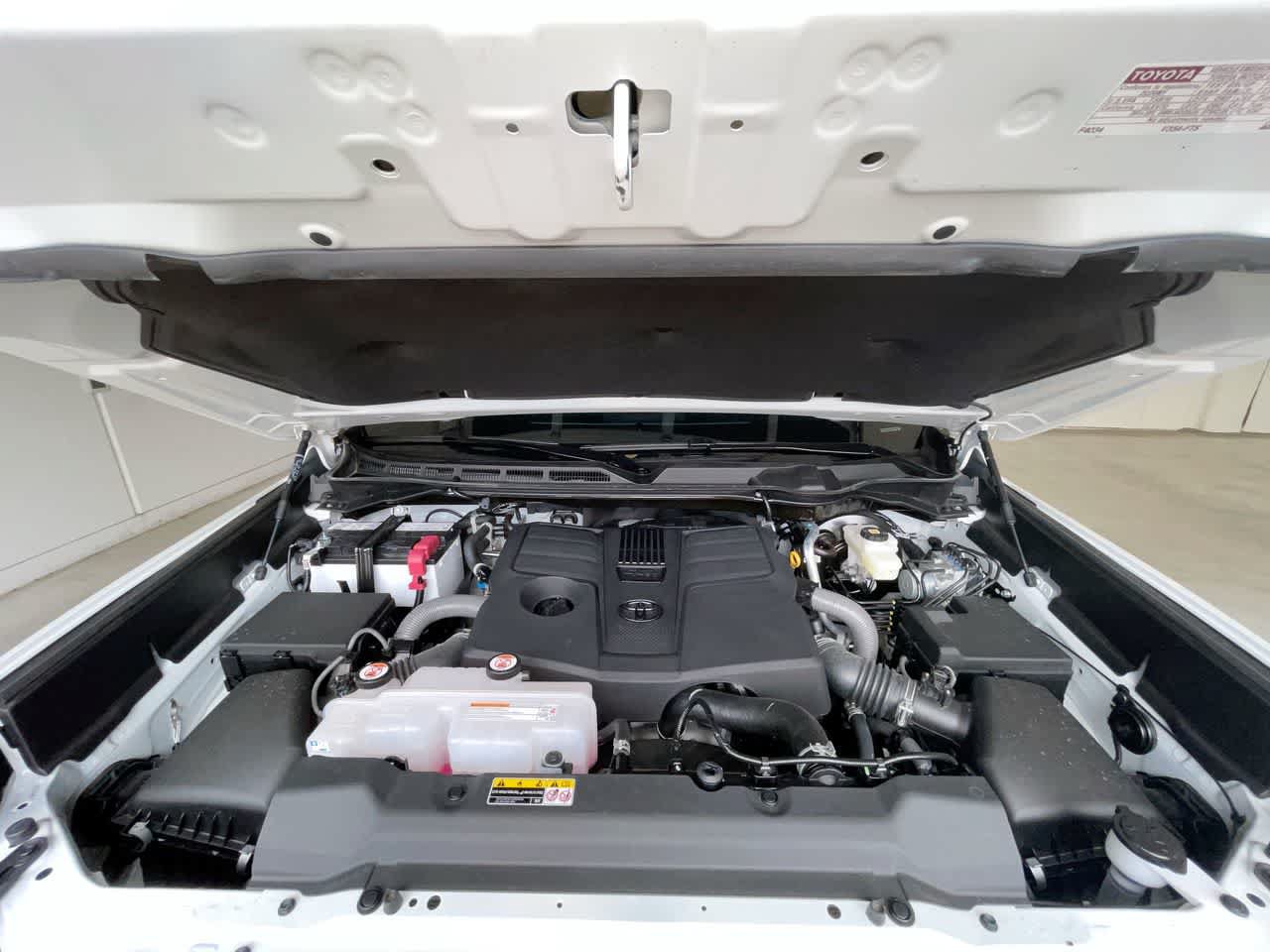 Certified 2026 Toyota Tundra 1794 Edition AWD/4WD image 26