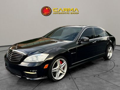 Used 2013 Mercedes-Benz S 63 AMG
