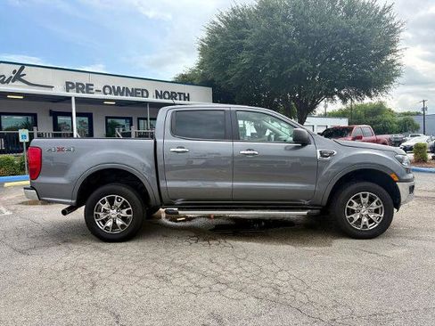 Certified 2023 Ford Ranger XLT w/ Equipment Group 302A High AWD/4WD image 2